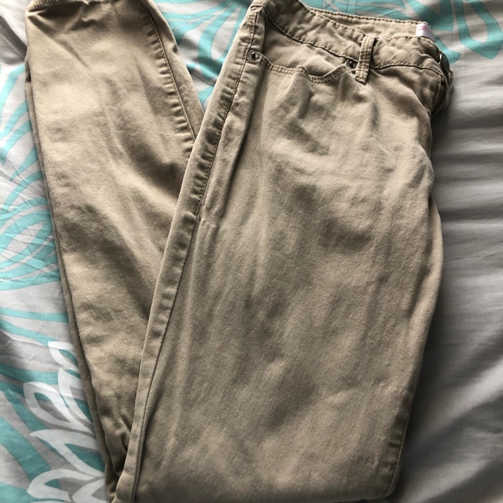 Khaki Pants